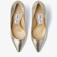 ZNO STOCK 0 DJV 0/0 0 Price 0 / Reco 200 CHAMPAGNE Shoe ROMY 85