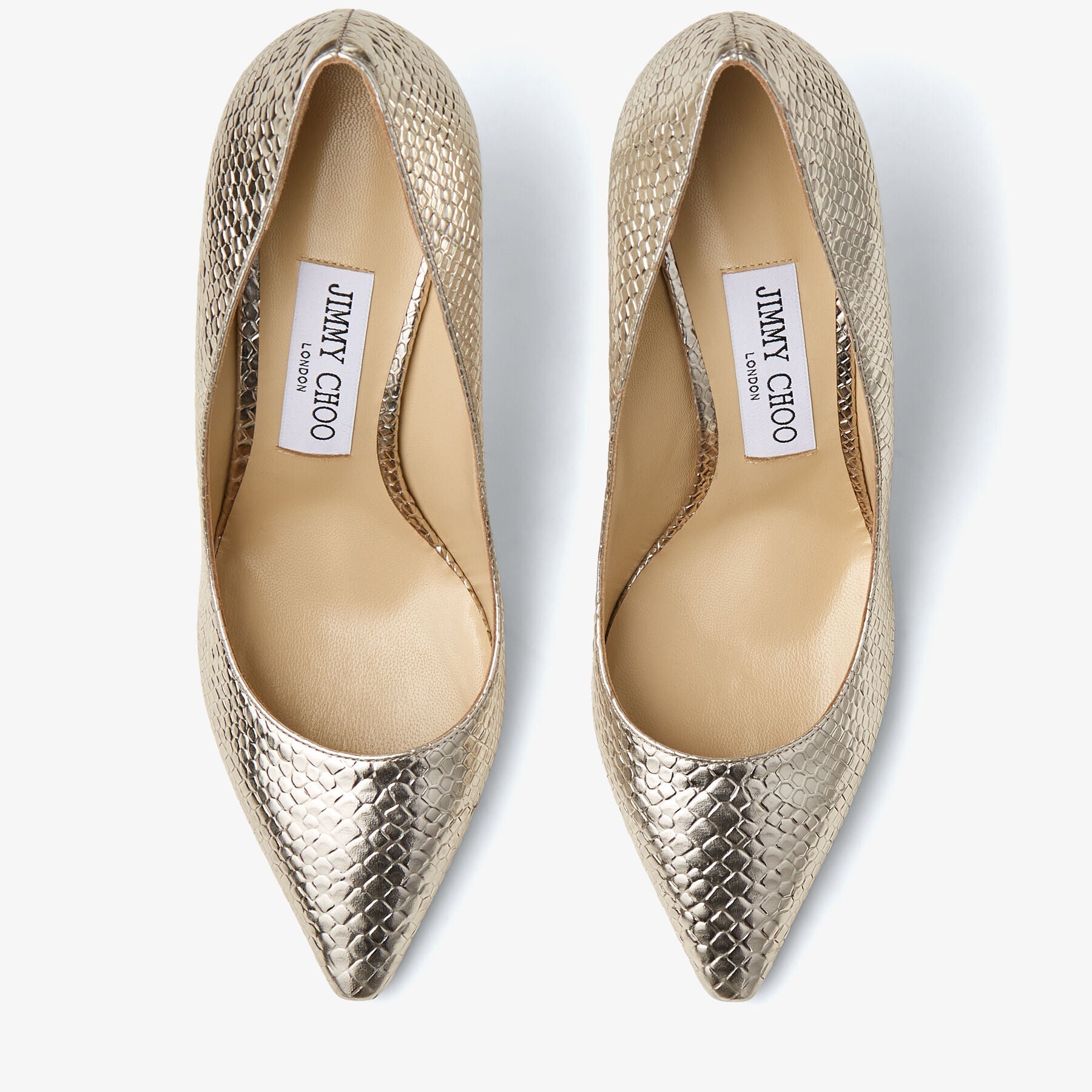 ZNO STOCK 0 DJV 0/0 0 Price 0 / Reco 200 CHAMPAGNE Shoe ROMY 85