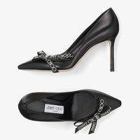 ZNO STOCK 0 / Reco 200 BLACK Shoe ROMY 85
