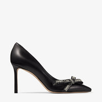 ZNO STOCK 0 / Reco 200 BLACK Shoe ROMY 85