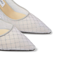 Escarpins Romy 85 - Silver