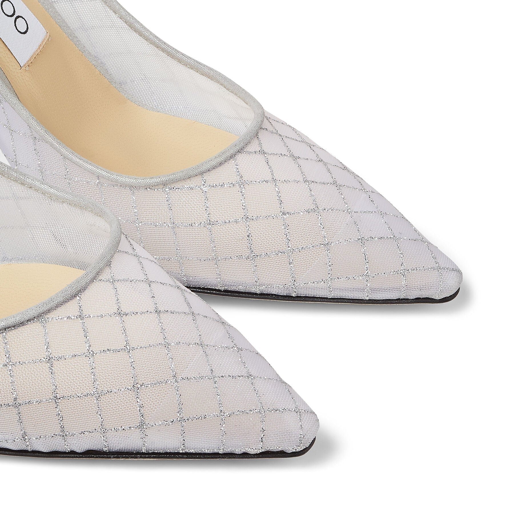 Escarpins Romy 85 - Silver