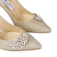 ZNO STOCK 0 / Reco 200 PLATINUM ICE/CRYSTAL Shoe ROMY 85