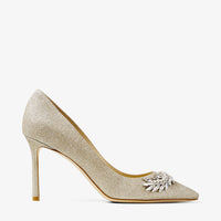 ZNO STOCK 0 / Reco 200 PLATINUM ICE/CRYSTAL Shoe ROMY 85