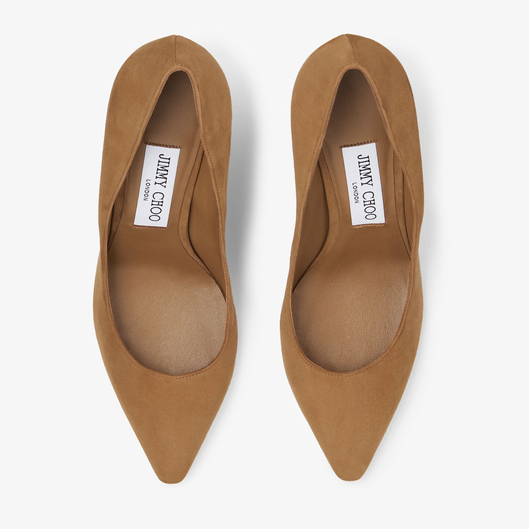 Romy 85 rattan pumps - Rattan