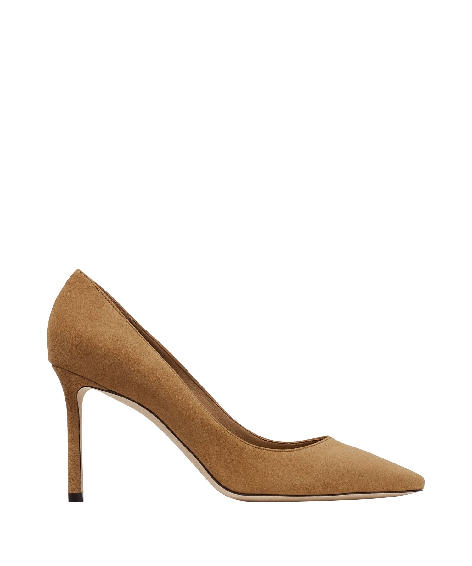 Romy 85 rattan pumps - Rattan