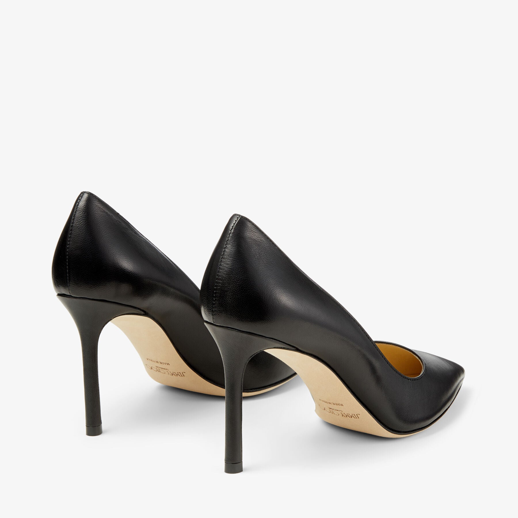 ZNO STOCK 0 / Reco 200 BLACK Shoe ROMY 85