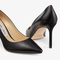 ZNO STOCK 0 / Reco 200 BLACK Shoe ROMY 85
