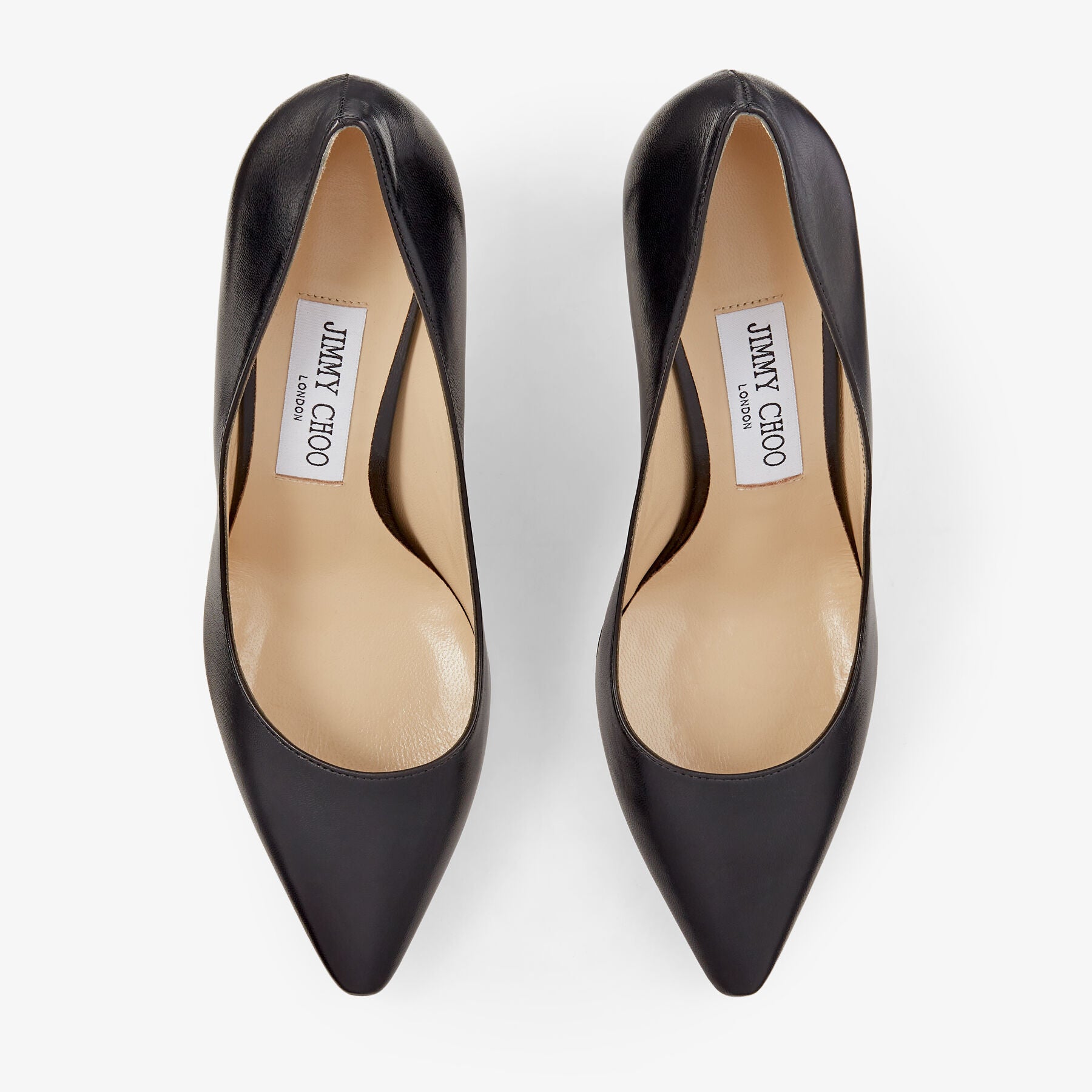 ZNO STOCK 0 / Reco 200 BLACK Shoe ROMY 85