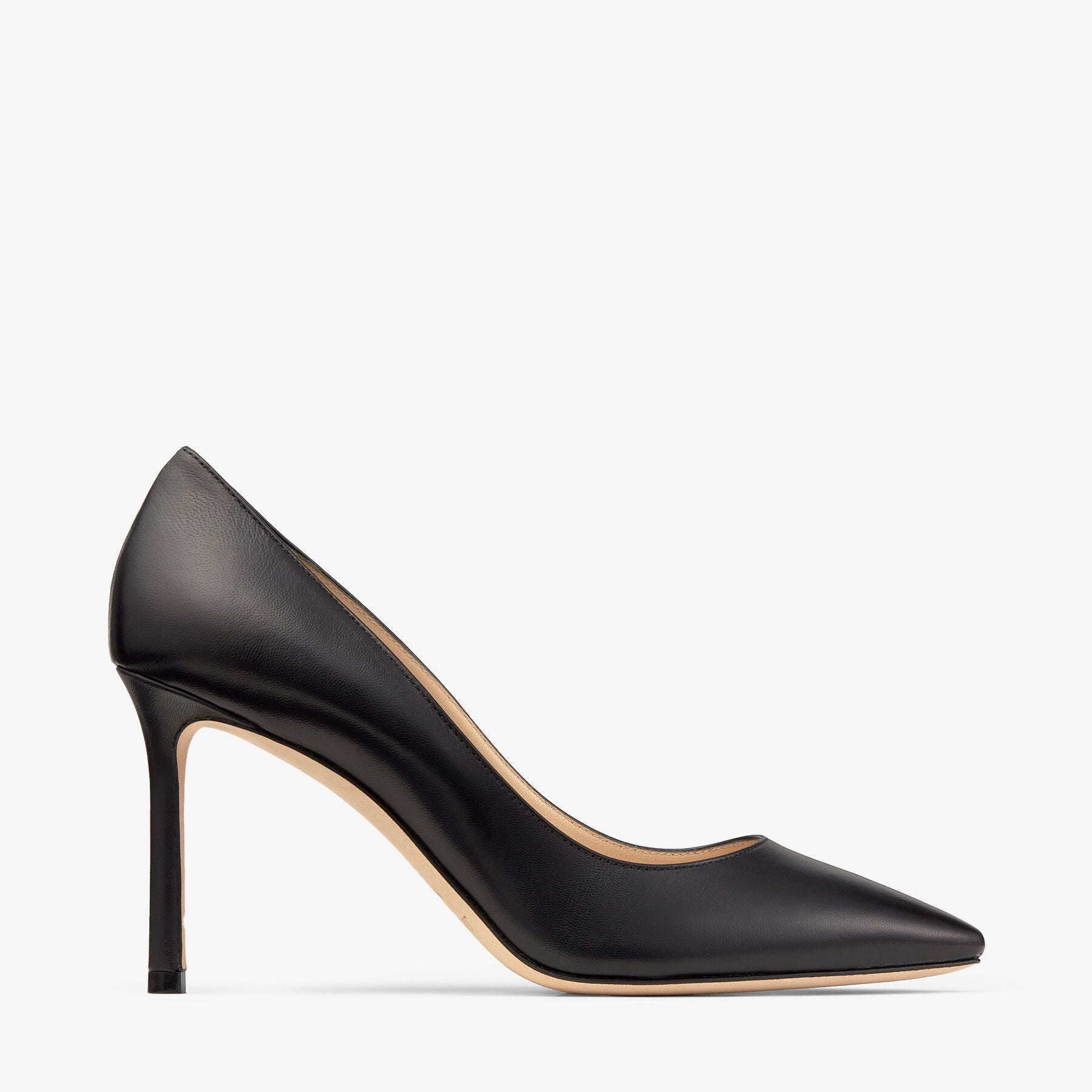 ZNO STOCK 0 / Reco 200 BLACK Shoe ROMY 85