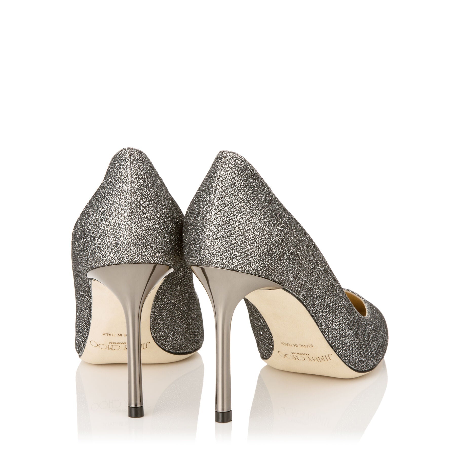 Romy 85 pumps - Anthracite