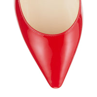 Escarpins Romy 85 en cuir - Red