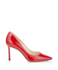 Escarpins Romy 85 en cuir - Red