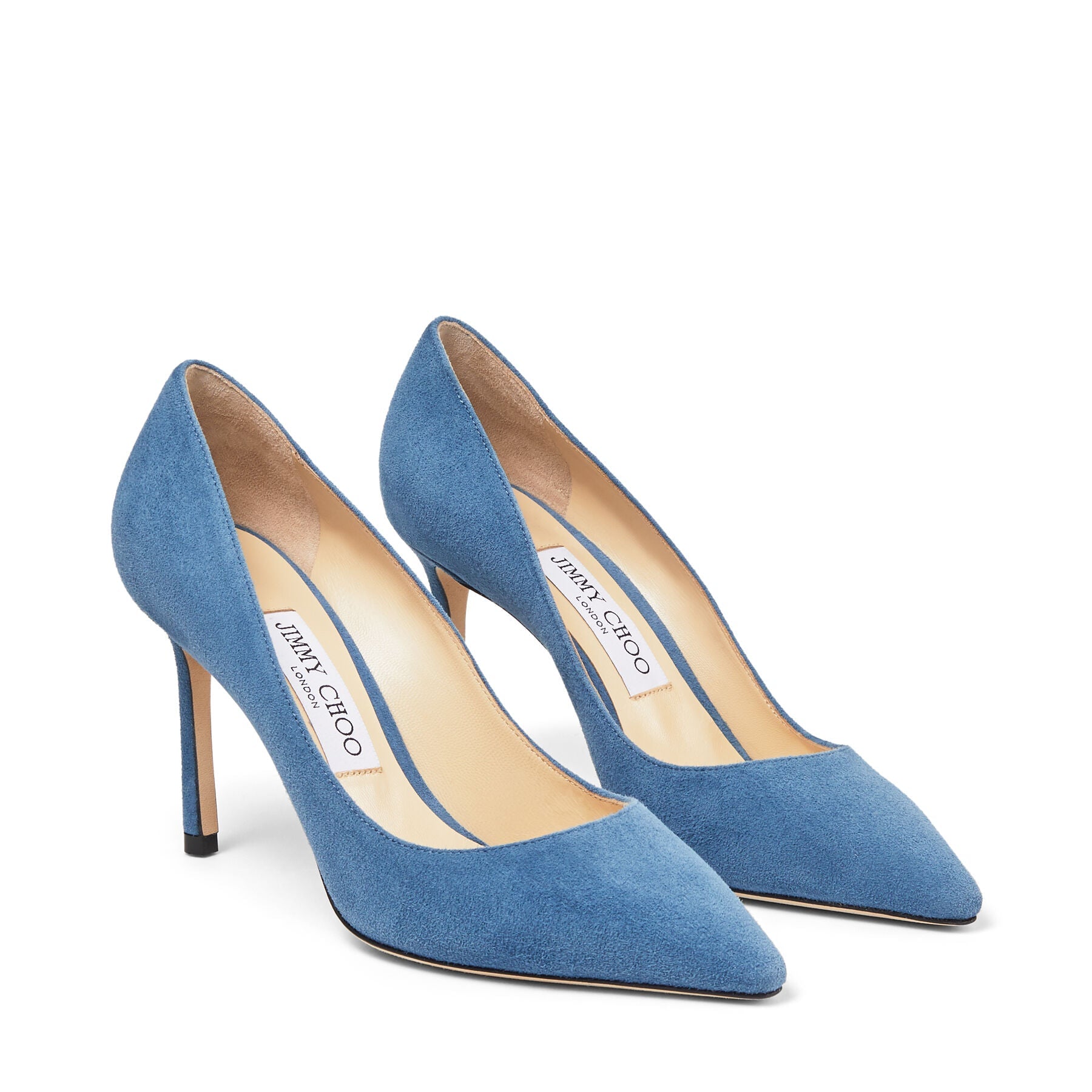 ZNO STOCK 0 DJV 0/0 0 Prix 0 / Reco 200 BUTTERFLY BLUE Shoe ROMY 85