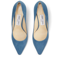 ZNO STOCK 0 DJV 0/0 0 Prix 0 / Reco 200 BUTTERFLY BLUE Shoe ROMY 85