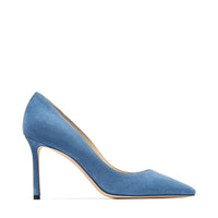 ZNO STOCK 0 DJV 0/0 0 Prix 0 / Reco 200 BUTTERFLY BLUE Shoe ROMY 85