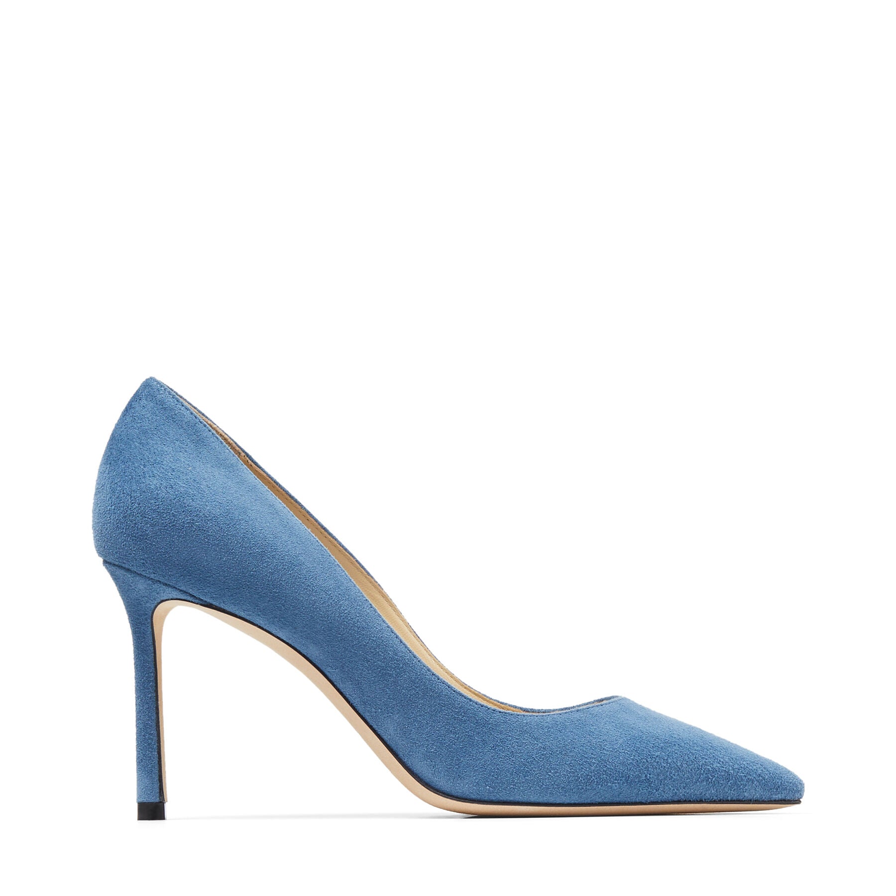 ZNO STOCK 0 DJV 0/0 0 Prix 0 / Reco 200 BUTTERFLY BLUE Shoe ROMY 85