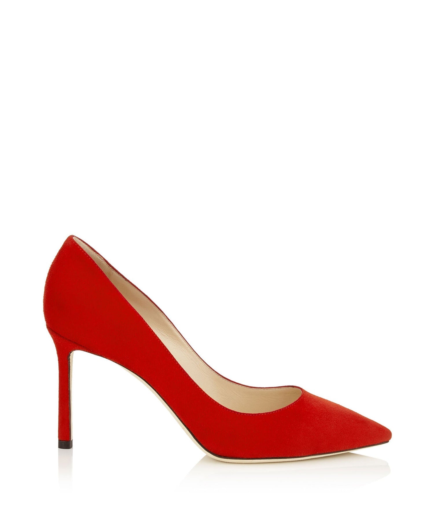 Romy 85 pumps - Red