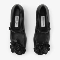 ZNO STOCK 0 / Reco 150 BLACK Flat ROSA/FLOWERS FLAT