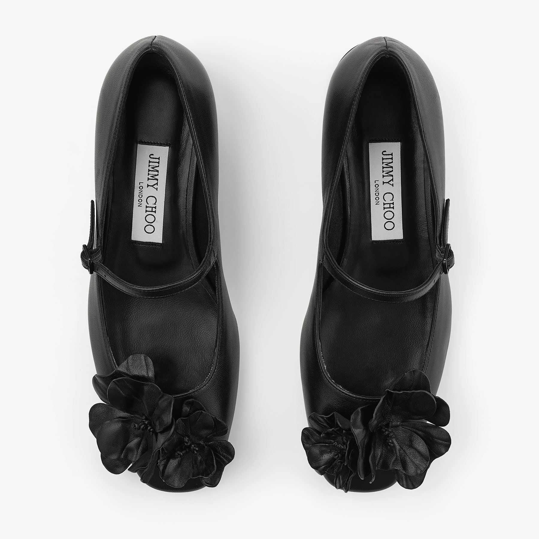ZNO STOCK 0 / Reco 150 BLACK Flat ROSA/FLOWERS FLAT