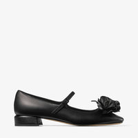 ZNO STOCK 0 / Reco 150 BLACK Flat ROSA/FLOWERS FLAT