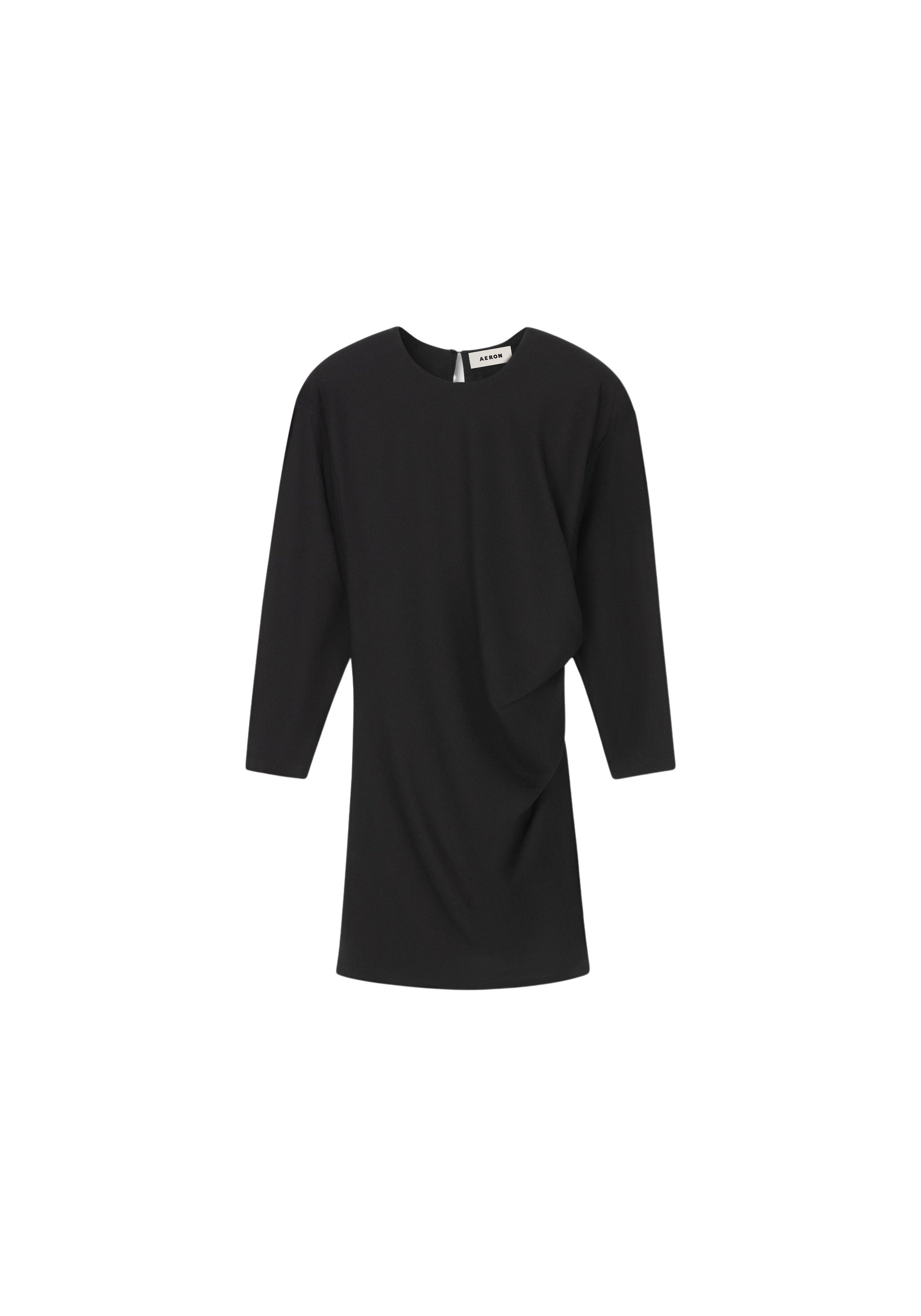 Robe courte Rosamund - Black
