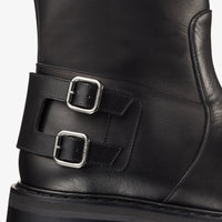 ZNO STOCK 0 DJV 0/0 0 Prix 0 / Reco 280 BLACK Boot ROSCOE