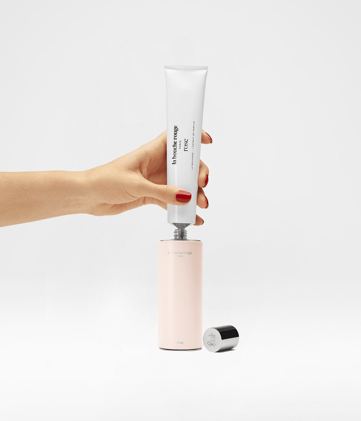 Rose - L'extrait de parfum