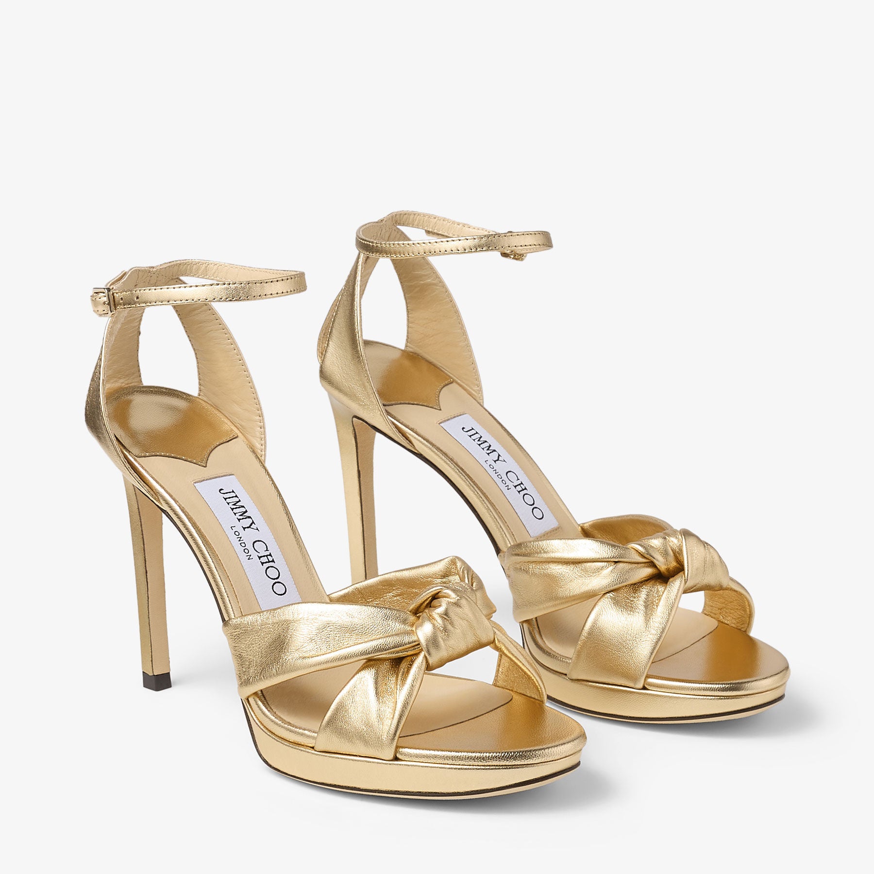 ZNO STOCK 0 / Reco 200 GOLD Sandal ROSIE 100