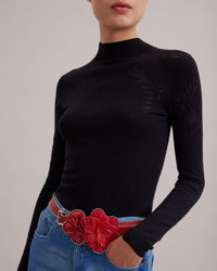 Pull Rosine - Black