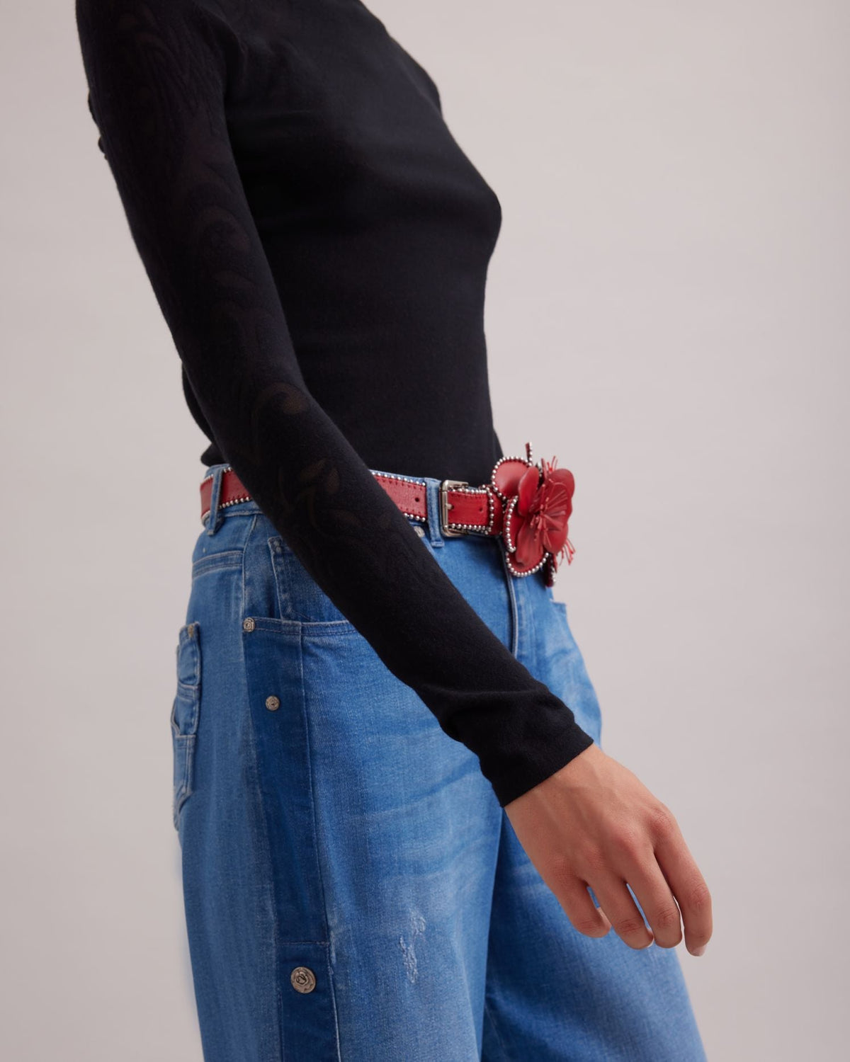 Pull Rosine - Black