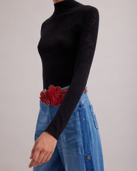 Pull Rosine - Black