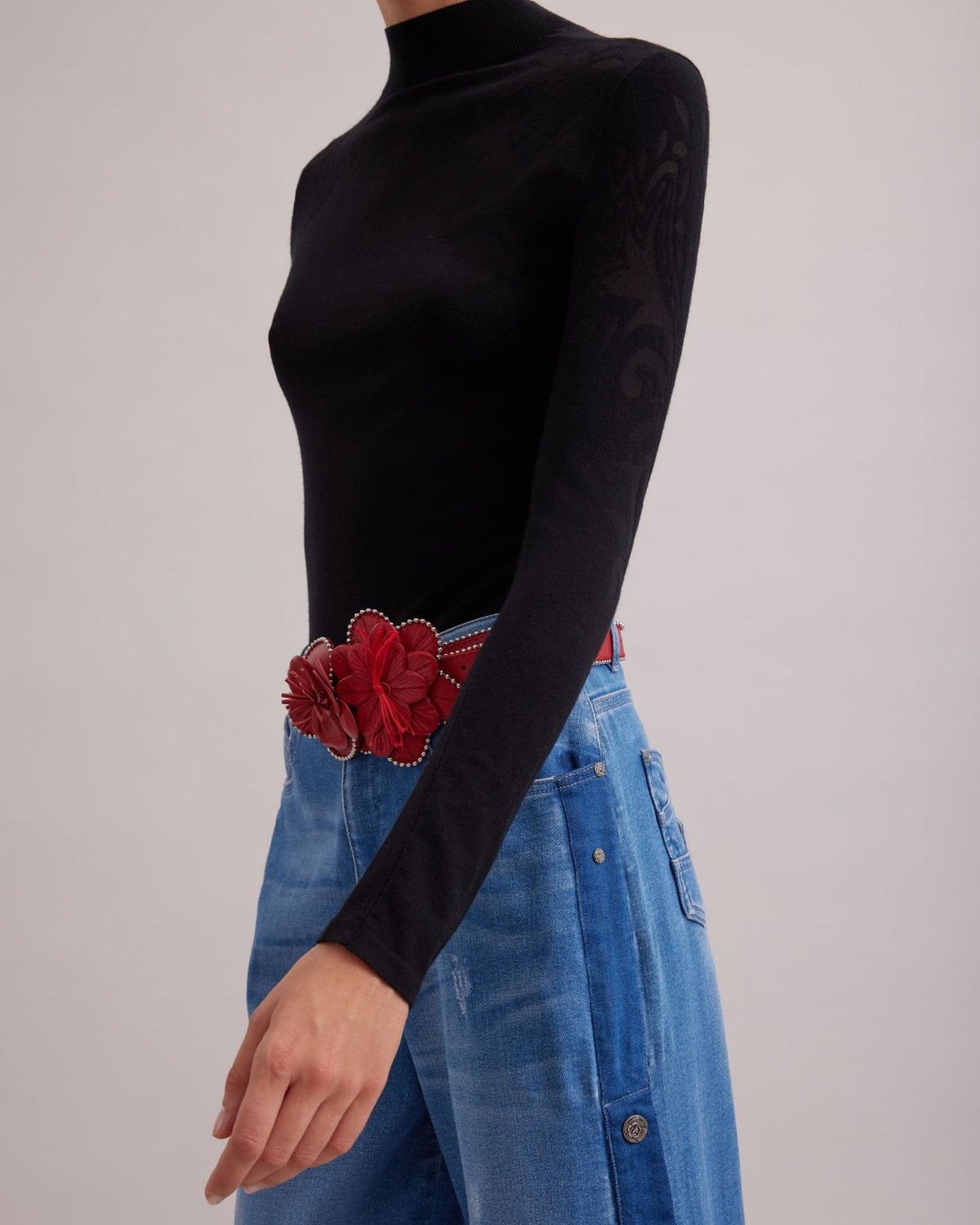 Pull Rosine - Black