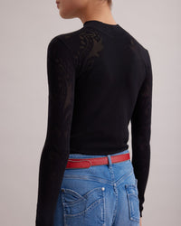 Pull Rosine - Black