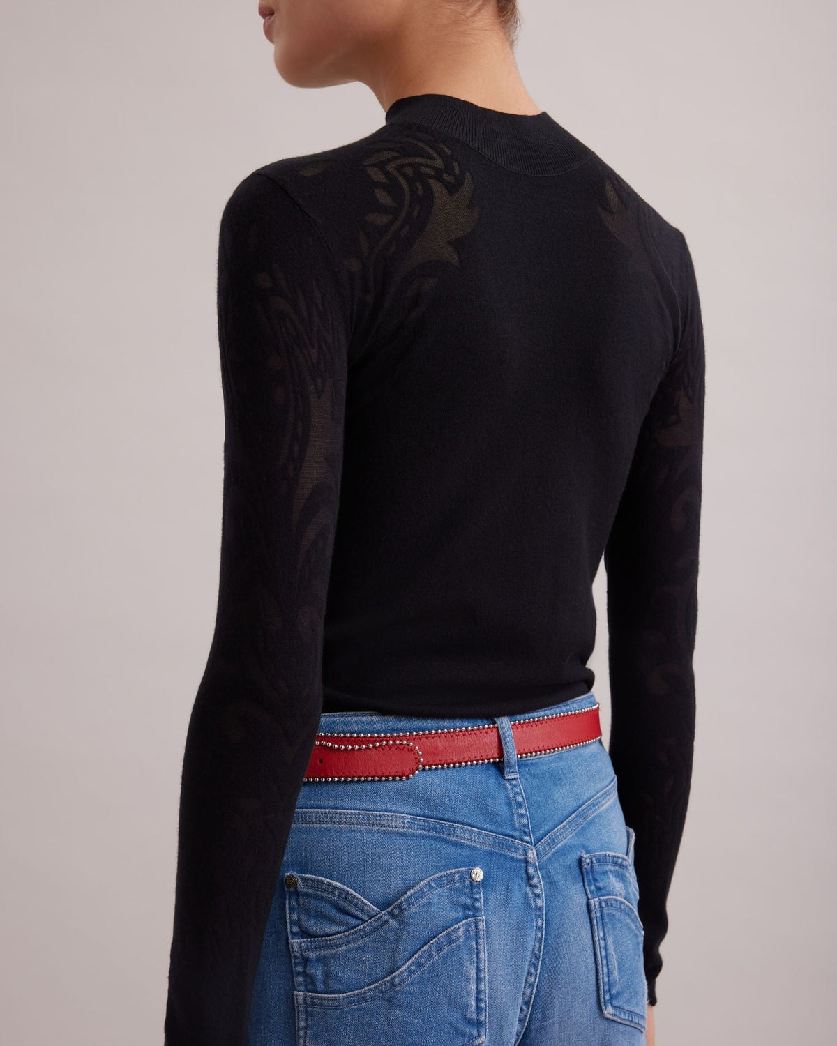Pull Rosine - Black