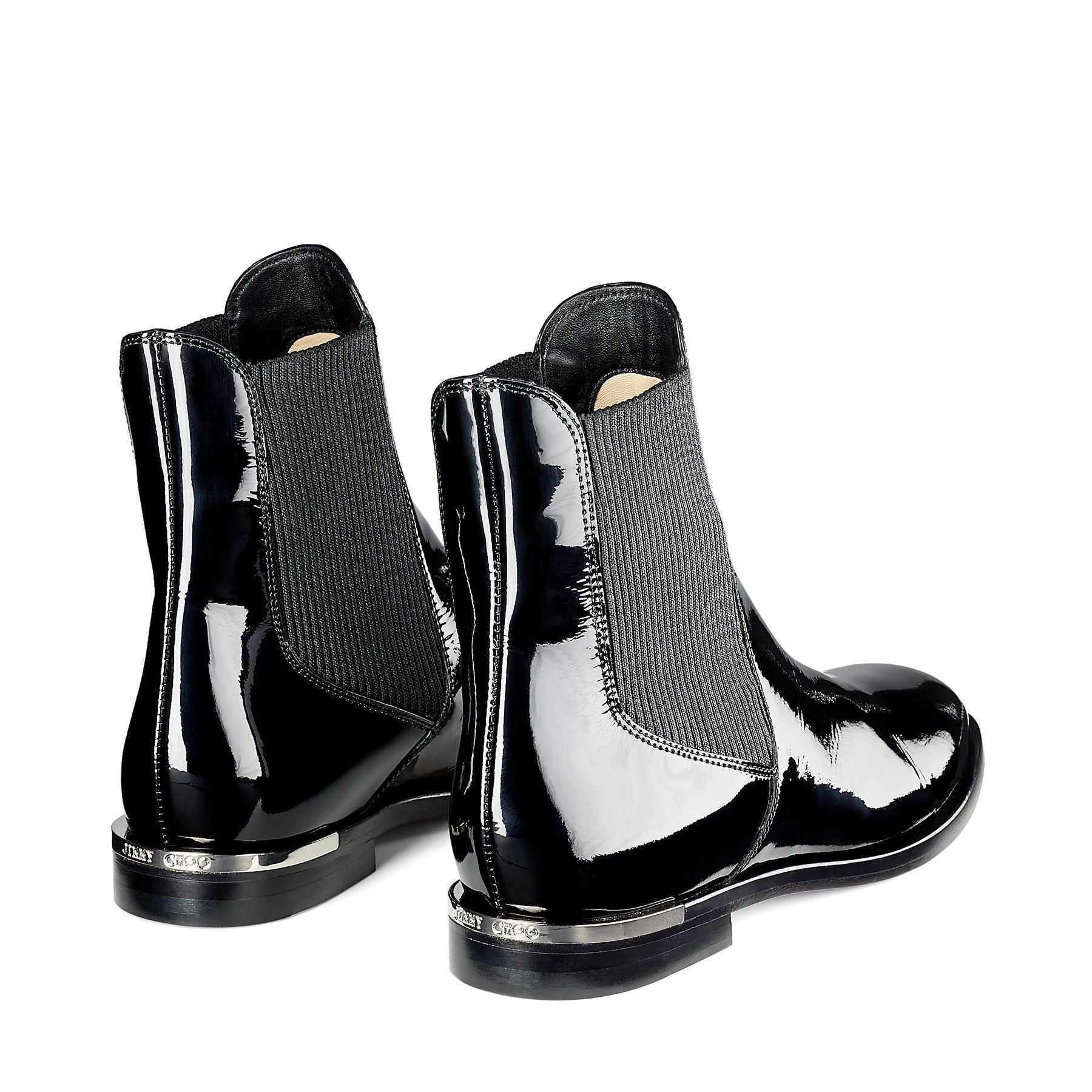 ZNO STOCK 0 DJV 1/0 ST 0% Price 220 / Reco 280 BLACK Boot ROURKE FLAT