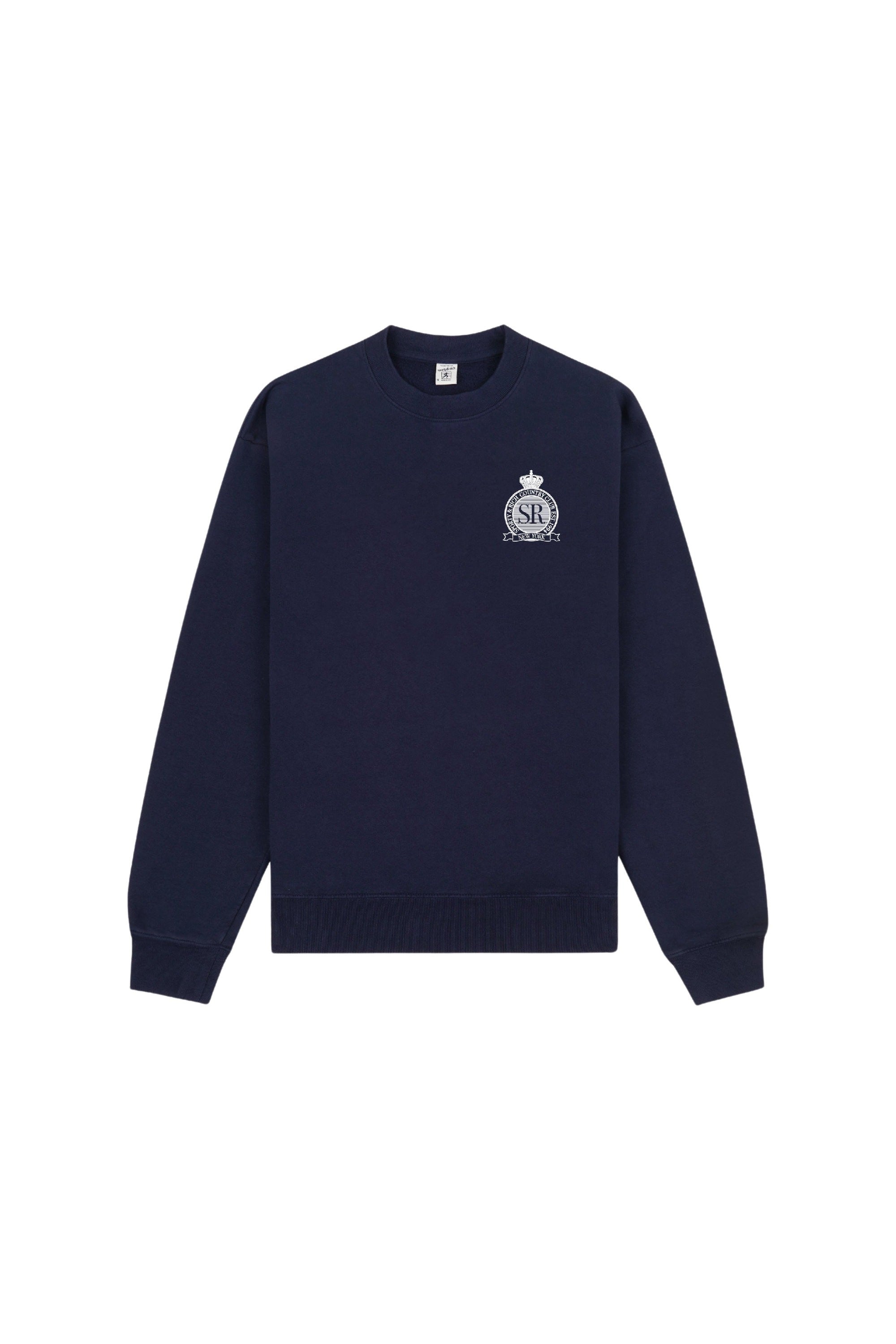 Sweatshirt imprimé - Dark Navy
