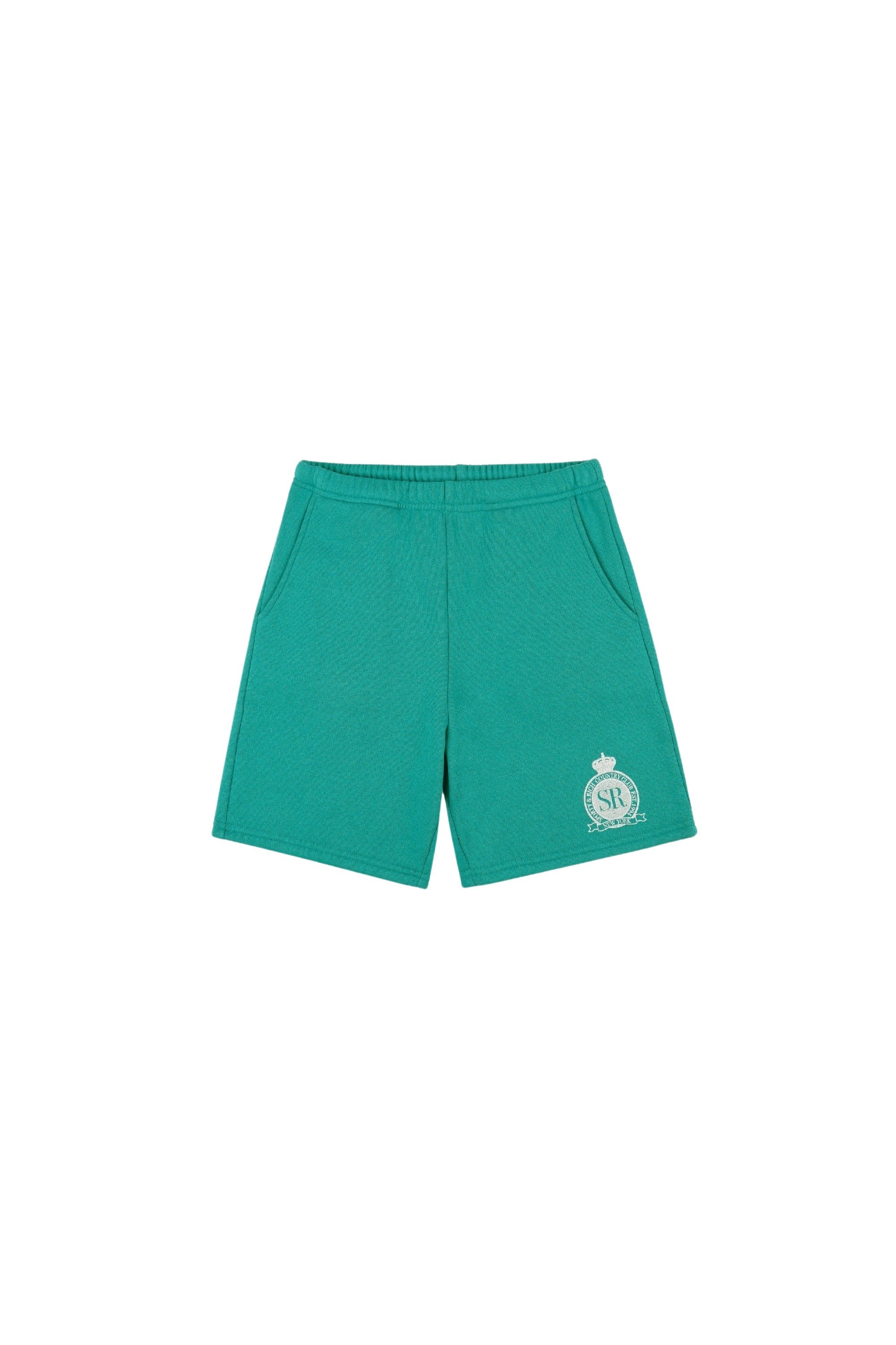 Short Royal Club à poches - Spring Green