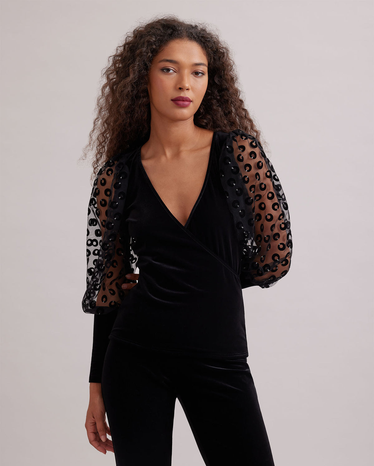 Black / Top Royal