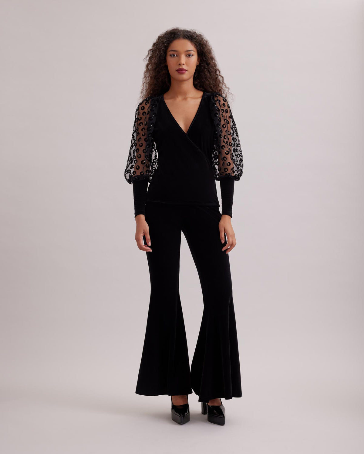 Black / Top Royal