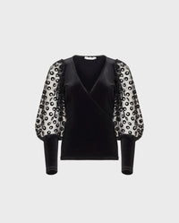 Black / Top Royal