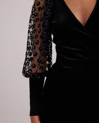 Black / Top Royal