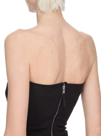 BUSTIER TOP