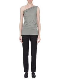 Top Athena en maille - Washed Indigo