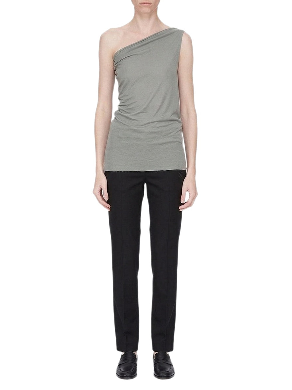 Top Athena en maille - Washed Indigo