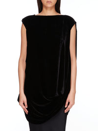 Top Nouveau - Black