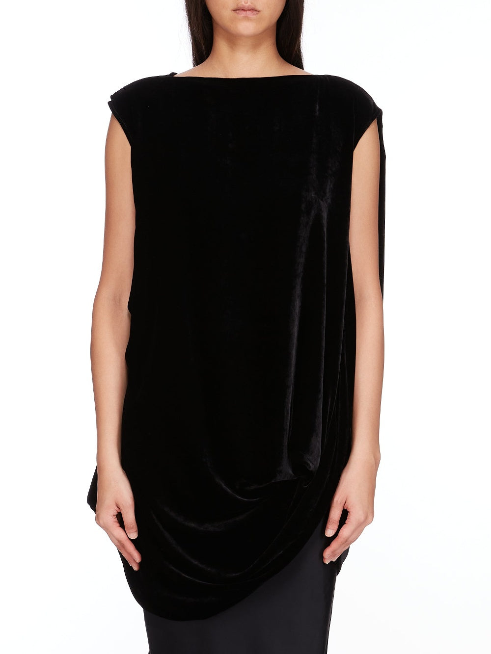 Top Nouveau - Black
