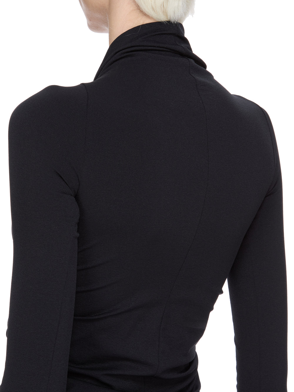 ALLANAH PRONG TOP LS