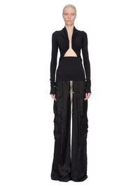ALLANAH PRONG TOP LS