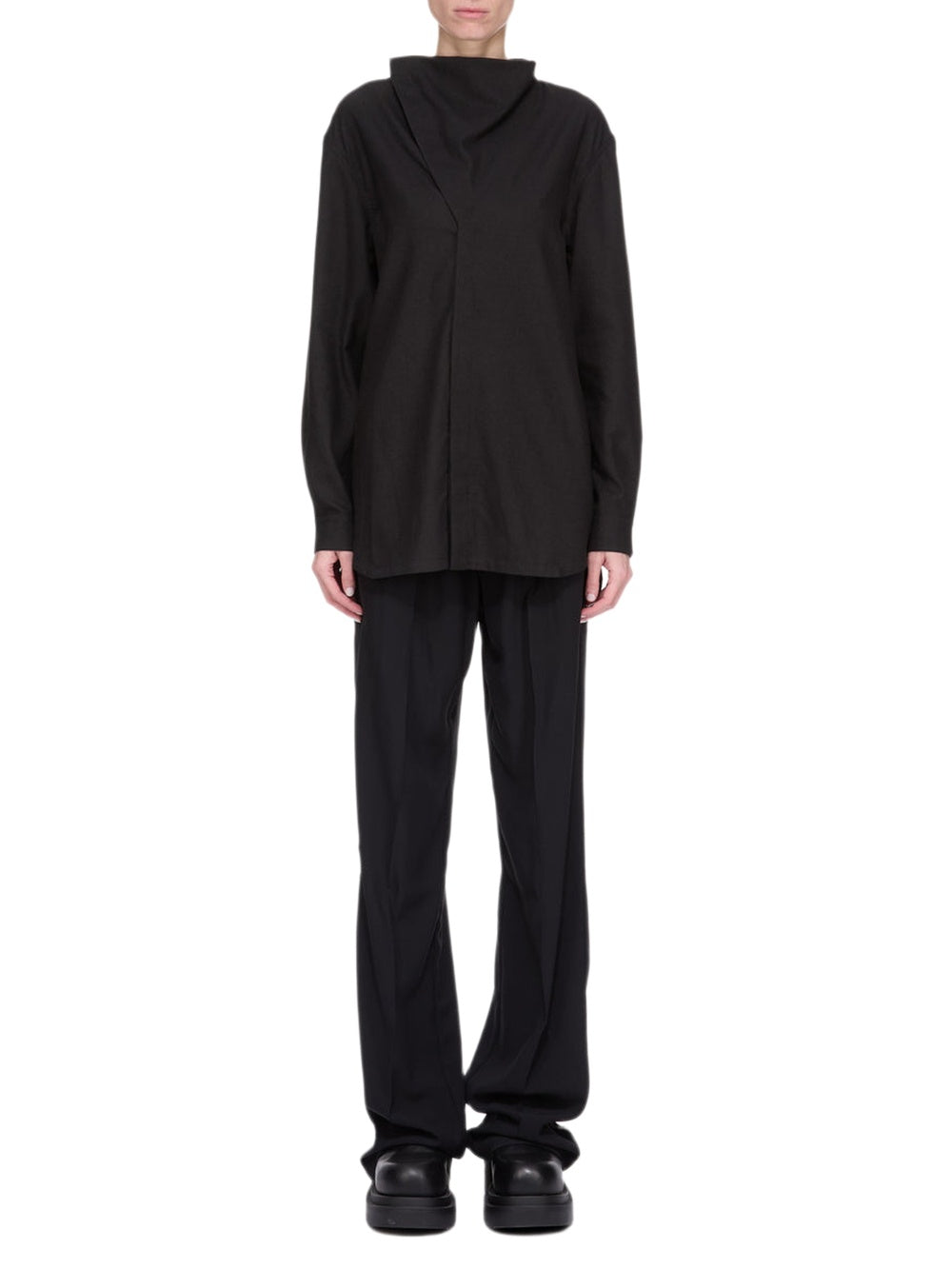 Island Shirt - Black
